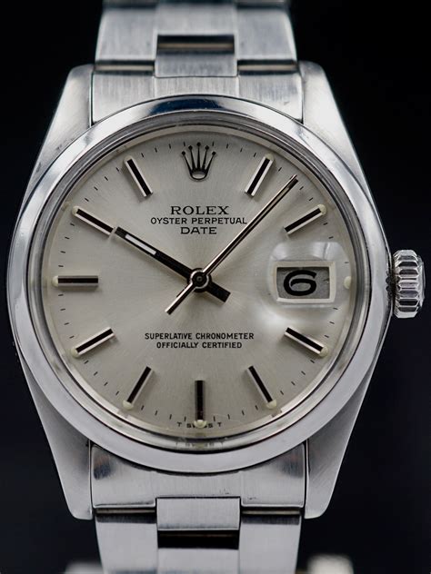 1979 rolex watches|Rolex oyster perpetual date 1979.